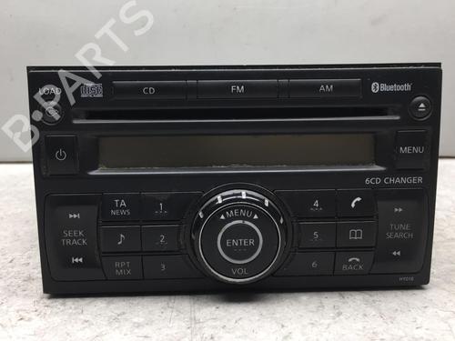 Used Radio Radio 25525137 25525137