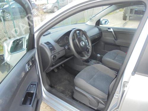 Ignition barrel VW POLO (9N_, 9A_) 1.4 TDI | BP25553638M48 