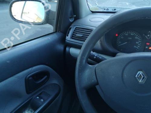 Right mirror RENAULT CLIO II (BB_, CB_) 1.2 (BB0A, BB0F, BB10, BB1K, BB28, BB2D, BB2H, CB0A,... | BP25583467C27 