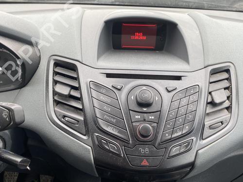 ABS Bremseaggregat FORD FIESTA VI (CB1, CCN) 1.4 TDCi | BP25542014M43 