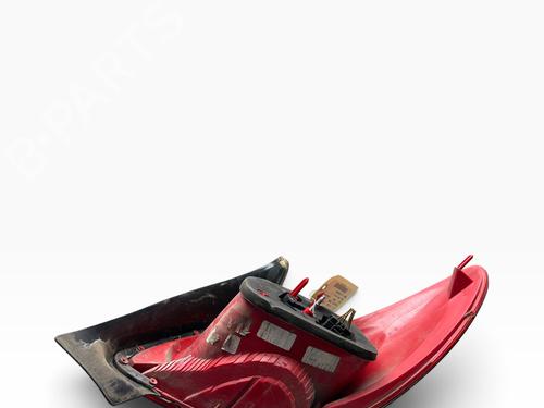 Used Left taillight Left taillight PEUGEOT 206+ (2L_, 2M_) 1.4 i (2LKFWA, 2MKFWA) (75 hp) 39520793 39520793