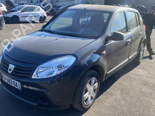 Steering column stalk DACIA SANDERO 1.5 dCi | BP25580963I23 - Image 24