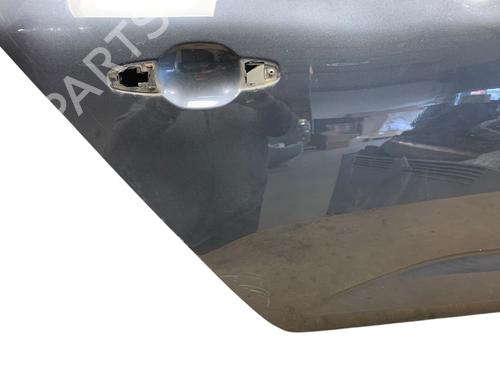 Dør høyre bak RENAULT MEGANE IV Hatchback (B9A/M/N_) 1.5 dCi 110 (B9A3) | BP27519069C5 