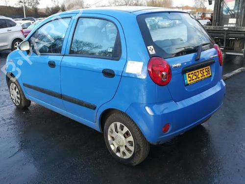Left front driveshaft CHEVROLET MATIZ (M200, M250) | BP25552948M38 - Image 8