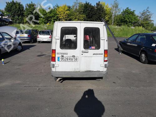 Left taillight RENAULT RAPID Box Body/MPV (F40_, G40_) 1.4 (F40D) | BP25554493C34 