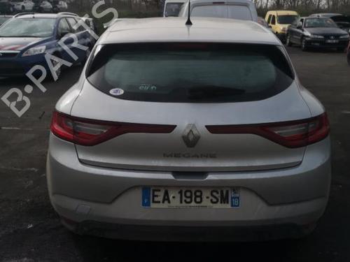 Left sun visor RENAULT MEGANE IV Hatchback (B9A/M/N_) 1.5 dCi 110 (B9A3) | BP25519700I1 - Image 27