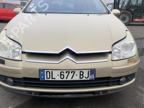Left tailgate light CITROËN C5 II (RC_) 1.6 HDi (RC8HZB) | BP27484005C79  - Image 28