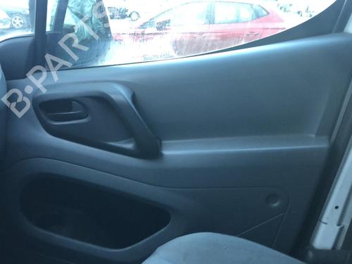 Heater blower motor CITROËN BERLINGO MULTISPACE (B9) 1.6 HDi 110 | BP25514592M62  - Image 12