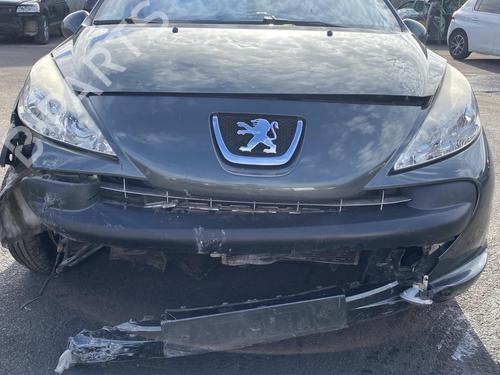 Rear bumper PEUGEOT 207 (WA_, WC_) 1.6 16V VTi | BP25532772C8 