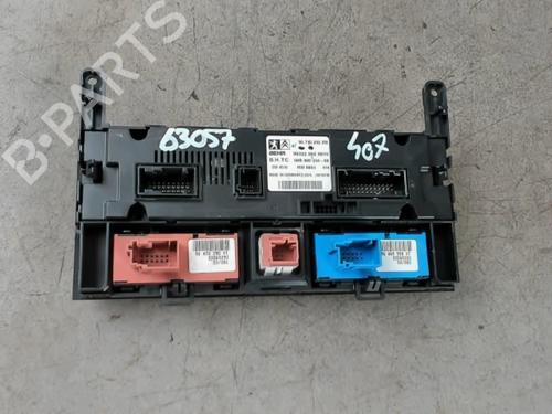 Commande Chauffage PEUGEOT 407 (6D_) 1.6 HDi 110 (6D9HZC, 6D9HYC) (109 hp) 25555290