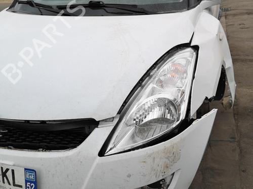 Climate control SUZUKI SWIFT IV (FZ, NZ) 1.2 (AZH412, ZC72S) | BP25580447I5 - Image 21