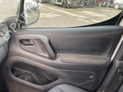 Left sun visor PEUGEOT PARTNER Box Body/MPV 1.6 HDi | BP25530867I1 - Image 19