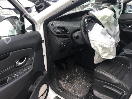 Left tailgate light RENAULT SCÉNIC III (JZ0/1_) 1.2 TCe | BP25576180C79 - Image 15