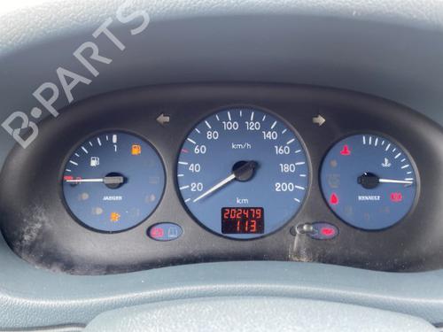 Front right seatbelt RENAULT KANGOO (KC0/1_) 1.4 (KC0C, KC0H, KC0B, KC0M) | BP25542993I25 - Image 10