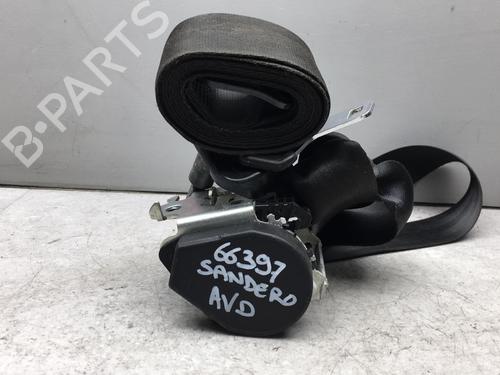 Gurtstraffer rechts vorne für DACIA SANDERO 1.4 (BS0C, BS0A, BS0G, BS1F, BS0E) (75 hp) 25521807