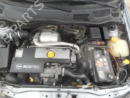 Switch OPEL ASTRA G Hatchback (T98)  | BP25535560I30  - Image 6
