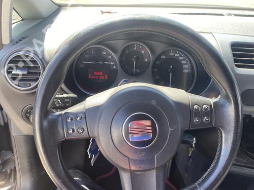 Climate control SEAT LEON (1P1) 1.9 TDI | BP27611215I5  - Image 7