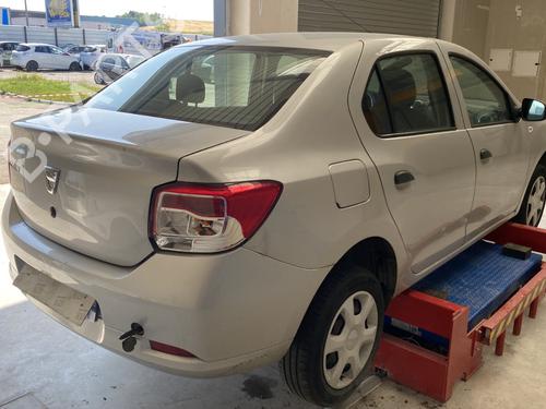 Front left door window DACIA LOGAN II 1.2 | BP28352132C18 
