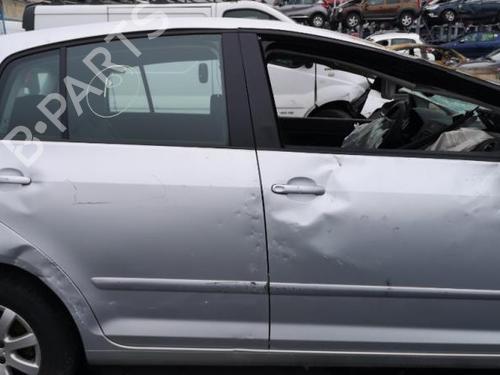 Climate control VW GOLF PLUS V (5M1, 521) 1.9 TDI | BP25552422I5 - Image 8