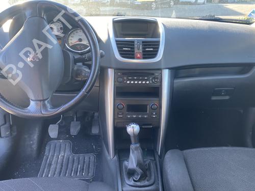 ABS pump PEUGEOT 207 (WA_, WC_) 1.6 HDi | BP26520945M43 