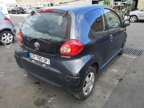 Alternator TOYOTA AYGO (_B1_) 1.0 (KGB10_, KGB10R) | BP25520422M7 