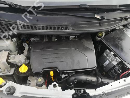 Instrument cluster RENAULT TWINGO II (CN0_) 1.2 16V (CN04, CN0B) | BP25538527C47 - Image 20
