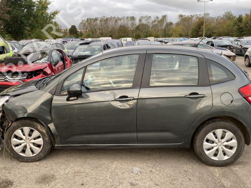 Left front window switch CITROËN C3 II (SC_) 1.4 | BP25543388I27 