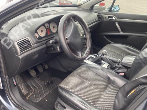 Brugte PEUGEOT 407 (6D_) 2.2 (6D3FZE, 6D3FZH) 2494109