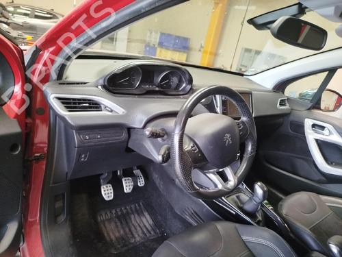 Rear parcel shelf PEUGEOT 2008 I (CU_) 1.2 THP 110 / PureTech 110 | BP40056641C85 - Image 7