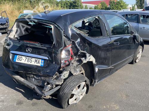 Front right door window MERCEDES-BENZ A-CLASS (W169) A 180 CDI (169.007, 169.307) | BP25571407C19