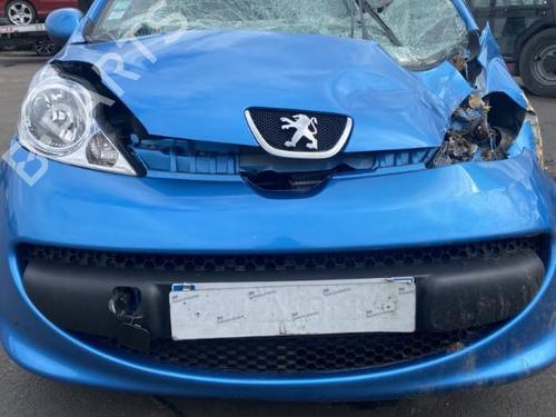 Right taillight PEUGEOT 107 (PM_, PN_) 1.4 HDi | BP25529697C35 