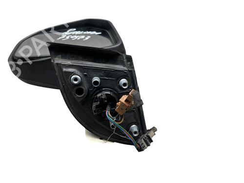 Right mirror CITROËN BERLINGO MULTISPACE (B9) 1.6 HDi 110 | BP31289945C27 - Image 2