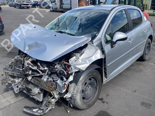 Steering column stalk PEUGEOT 207 (WA_, WC_) 1.6 HDi | BP25510769I23 