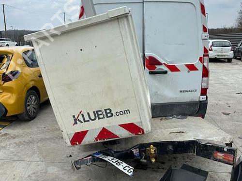 Used Parts RENAULT MASTER III Bus (JV) 4511680