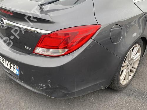 Right sun visor OPEL INSIGNIA A (G09) 2.0 CDTI (68) | BP25510546I2  - Image 6