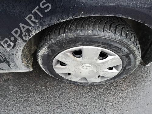 Climate control VW POLO (9N_, 9A_) 1.4 16V | BP25565821I5 