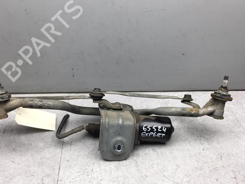 Used Front wiper motor Front wiper motor PEUGEOT EXPERT Van (VF3A_, VF3U_, VF3X_) 2.0 HDi 130 (128 hp) 25556387 25556387