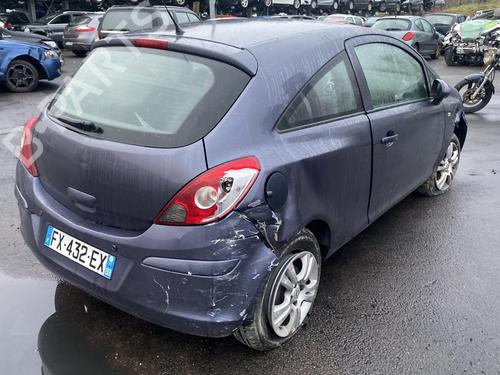 Climate control OPEL CORSA D (S07) 1.3 CDTI (L08, L68) | BP25570942I5 - Image 28