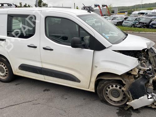 Right sun visor CITROËN BERLINGO Box Body/MPV (K9) 1.5 BlueHDi 100 | BP33209398I2  - Image 8