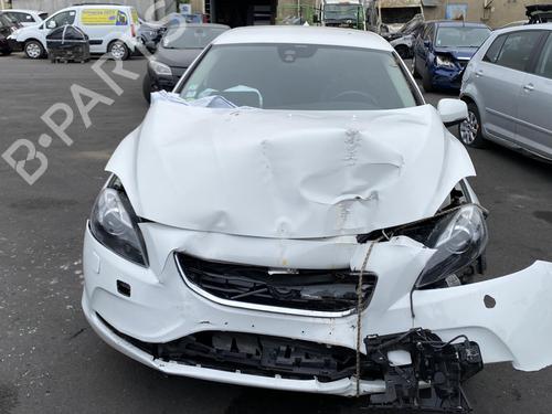 Right sun visor VOLVO V40 Hatchback (525) D3 | BP25541723I2 - Image 4