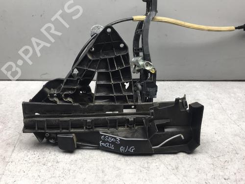 Venstre foran lås FORD FOCUS II (DA_, HCP, DP) 1.8 TDCi (115 hp) 25580186