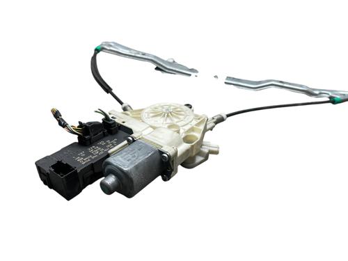 Front left window mechanism PEUGEOT 407 (6D_) 2.0 HDi 135 (6DRHRH, 6DRHRE, 6DRHRG, 6DRHRJ) | BP26385772C22 