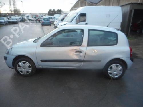 Switch RENAULT CLIO II (BB_, CB_) 1.2 16V (BB05, BB0W, BB11, BB27, BB2T, BB2U, BB2V, CB05,... | BP25535601I30 
