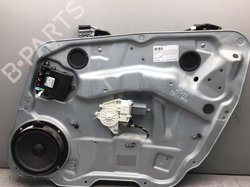 Front right window mechanism MERCEDES-BENZ M-CLASS (W164) ML 320 CDI 4-matic (164.122) | BP25525726C23