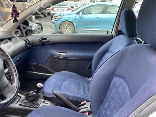 Tailgate lift support PEUGEOT 206 Hatchback (2A/C) 1.4 HDi eco 70 | BP25501613C138 