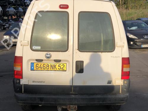 Left front door FIAT SCUDO Van (220_) 2.0 JTD | BP25533744C2 