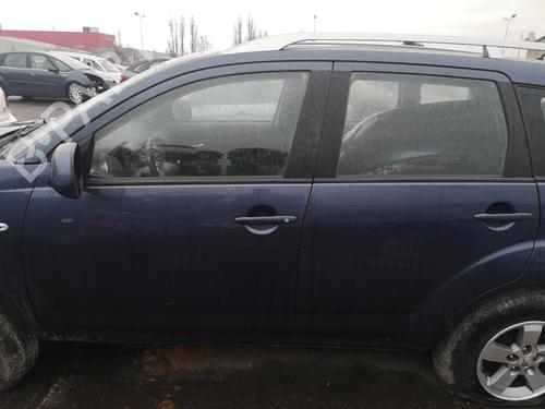 Left front window switch PEUGEOT 4007 (VU_, VV_) 2.2 HDi | BP25584565I27  - Image 12