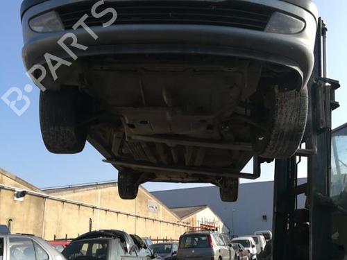 Underbody protection PEUGEOT 607 (9D, 9U) 2.2 HDi | BP25576813M92 
