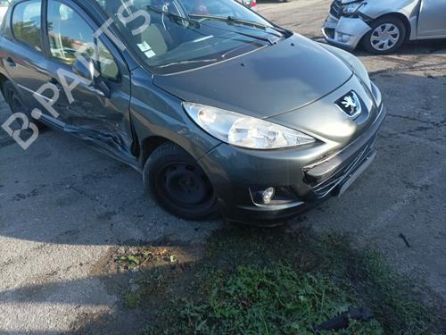 Steering column stalk PEUGEOT 207 (WA_, WC_) 1.6 HDi | BP25574056I23 