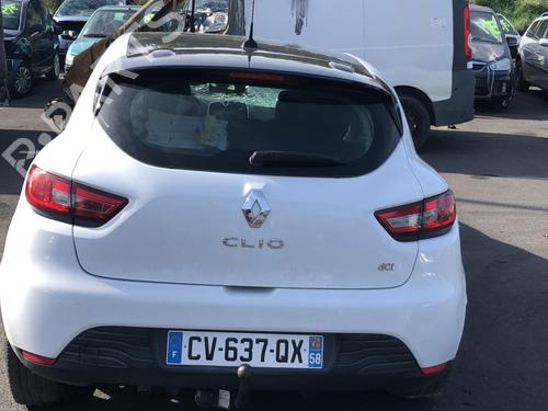 Højre baglygte bagklap RENAULT CLIO IV (BH_) 1.5 dCi 75 | BP25534049C80 
